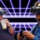 Illustration for article titled 20 Alternate Realities Experienced By That VR Guy On The Subway